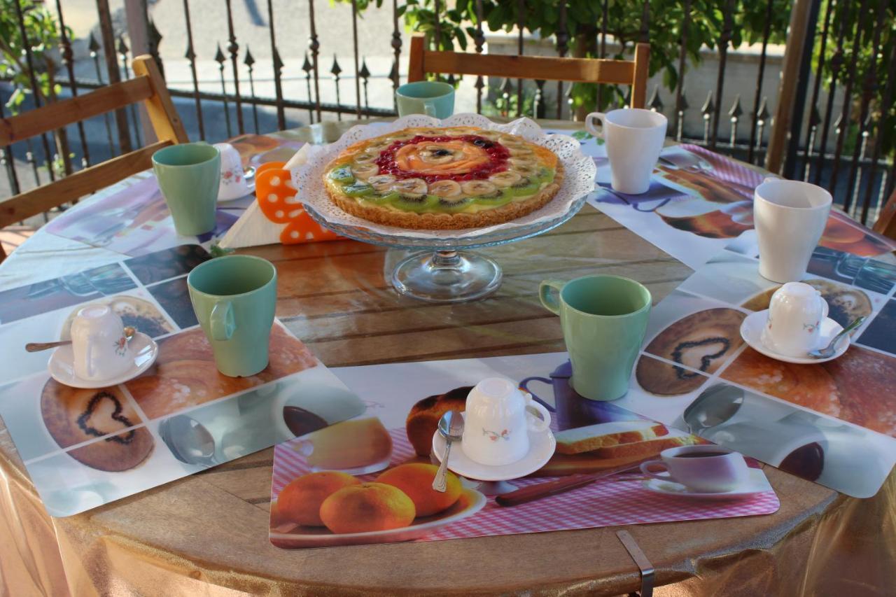 La Collina Bed & Breakfast Santa Maria Del Cedro Eksteriør bilde