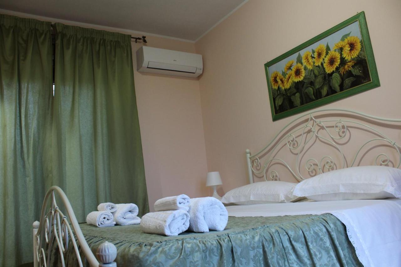 La Collina Bed & Breakfast Santa Maria Del Cedro Eksteriør bilde